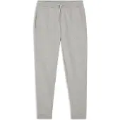 BOSS Trainingsbroek van katoenen badstof met logopatch Maat M