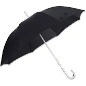 Unyqoos Lichte en paraplu met ruime diameter en aluminium frame