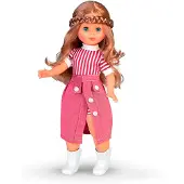 Nancy Trousseau Hairstyles Collection Doll Roze Kinderen