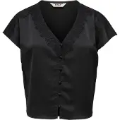 ONLY Blouse 'ONLFARAYA' zwart