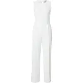 Vila Jumpsuit 'VIGERY' wit