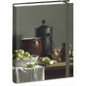 Art Revisited Notitieboek (Hardback)