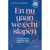 Lannoo En nu gaan we (echt) slapen (Paperback)