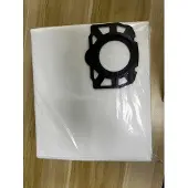 OEM Karcher-compatibele stofzuigzakken, 12 stuks, geschikt voor WD4.