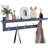OEM Bamboe notitieblok - 74 cm - Grijs