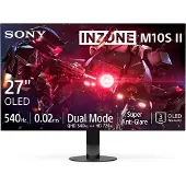 Sony Monitor Gaming INZONE M10S II 27" 540 Hz QHD