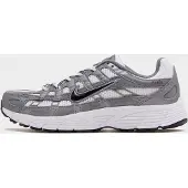 Nike Sneakers 'P-6000 BG' basaltgrijs / zwart / wit