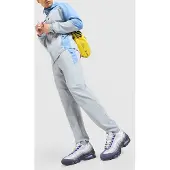 Technicals Isacc Track Pants, blauw