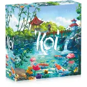 DV Giochi Koi - Board game