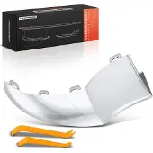 Frankberg 1x Sierstrip Bumper Voor Links voor Mercedes-Benz GLE W166