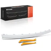Frankberg 1x Sierstrip Bumper Voor voor Mercedes-Benz