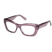 Emilio Pucci Bril - - Pucci EP5273 - Glanzend violet - Acetaat - 53/16/140 mm