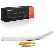 Frankberg 1x Sierstrip Bumper Voor voor Mercedes-Benz
