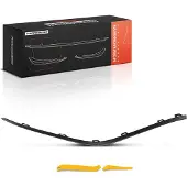 Frankberg 1x Sierstrip Bumper Voor Rechts voor Mercedes-Benz GLE53 AMG