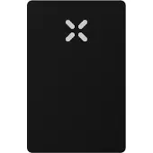 Intersteel Black X NFC Kaarten - Set 4 stuks - Zwart