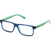 Timberland TB50064 Shiny blue 52/14/140 TEEN Brilmonturen
