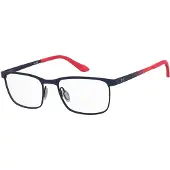 Under Armour UA 9020 50/17/135 Blauw rood Metalen monturen JONGEN UA 9020
