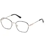 GUESS GU50272 Matte black 51/17/140 TEEN Brilmonturen