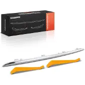 Frankberg 1x Sierstrip Bumper Achter Rechts voor Mercedes-Benz