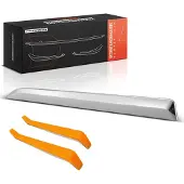 Frankberg 1x Sierstrip Bumper Achter Links voor BMW 7er G11 G12