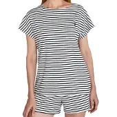 JOOP! Pyjama 'Cosy' gemengde kleuren