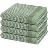Ross Sonstiges 4 X handdoek - in set 4 pack Stripes