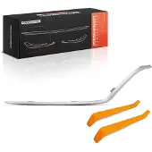 Frankberg 1x Sierstrip Bumper Voor Rechts voor Mercedes-Benz GLE V167