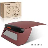 Frankberg 1x cabriodak softtop bekleding voor Smart