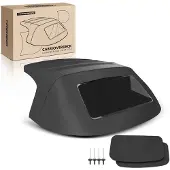 Frankberg 1x cabriodak softtop bekleding voor Fiat Barchetta