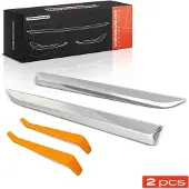 Frankberg 2x Sierstrip Bumper Achter voor BMW 7er G11 G12