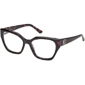 GUESS GU50112 Dark havana 53/17/145 WOMAN Brilmonturen