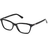 GUESS GU50310 Shiny black 52/15/140 WOMAN Brilmonturen