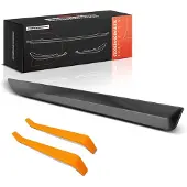 Frankberg 1x Sierstrip Bumper Achter Rechts voor BMW 7er G11 G12
