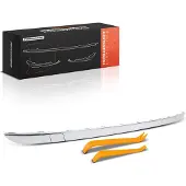 Frankberg 1x Sierstrip Bumper Achter voor Mercedes-Benz GLE W166