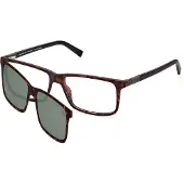 Timberland TB1765 Dark havana 57/16/145 MAN Brilmonturen