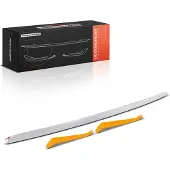 Frankberg 1x Sierstrip Bumper Achter Midden voor BMW X5 F15 F85