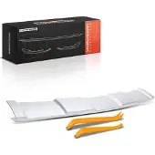 Frankberg 1x Sierstrip Bumper Voor voor Mercedes-Benz GLE Coupé C292