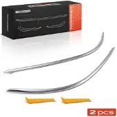 Frankberg 2x Sierstrip Bumper Voor voor Mercedes-Benz