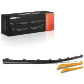 Frankberg 1x Sierstrip Bumper Voor voor Mercedes-Benz GLC300 GLC43 AMG