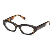 Emilio Pucci Bril - - EP5271 - Acetaat voorkant - Donker havana (bruin) - 52/21/140