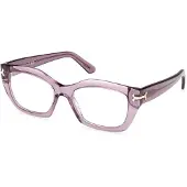 Emilio Pucci Bril - - EP5270 - Acetaat voorkant - Gekleurd havana - Dames (54-18-140)
