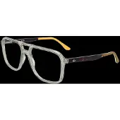 Lacoste L2991 60/16/150 Transparant grijs Acetaat UNISEX L2991