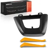 Frankberg 1x Sierstrip Bumper Voor Links Buiten voor Mercedes-Benz