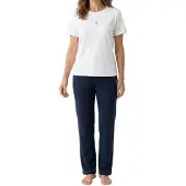 JOOP! Pyjama 'Cosy' gemengde kleuren