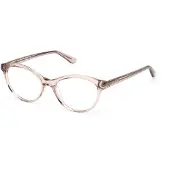 GUESS GU50273 Shiny beige 49/15/140 TEEN Brilmonturen