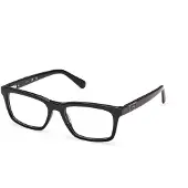 GUESS GU50368 Shiny black 56/18/145 MAN Brilmonturen