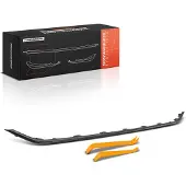 Frankberg 1x Sierstrip Bumper Achter Midden voor Mercedes-Benz