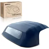Frankberg 1x cabriodak softtop bekleding voor Porsche