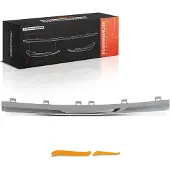 Frankberg 1x Sierstrip Bumper Voor Links voor Maybach S580 W223