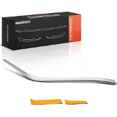 Frankberg 1x Sierstrip Bumper Voor Rechts voor Mercedes-Benz GLE53 AMG